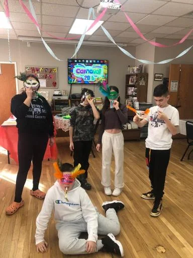 Escola Portuguesa de Cambridge e Somerville students and community event